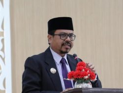 Pj Gubernur Aceh Tunjuk Azwardi Sebagai Plh Sekda