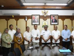 Pj Gubernur Aceh Apresiasi Inovasi BPJS Ketenagakerjaan