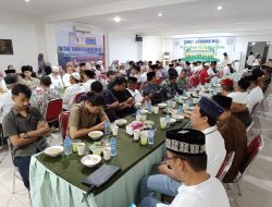 Masyarakat Aceh di Jakarta Buka Puasa Bersama di Taman Iskandar Muda