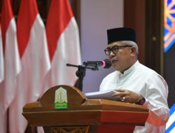 Bustami: Sukseskan PON dan Pilkada Agenda Besar Aceh ke Depan