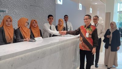 BSI Regional Aceh Siapkan Uang Tunai Rp1,6 Triliun