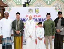 Farid: Program Anak Cinta Masjid ‘Shalat Shubuh Bisa Motivasi Generasi Muda