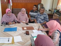 ICMI Aceh Galang Program Donasi Berbagi Paket Ramadan