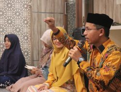 Ketua DPRK Banda Aceh Buka Kemah Al-Qur’an untuk Perempuan
