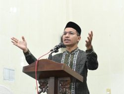 Farid Nyak Umar: Meraih Keutamaan Bersedekah Selama Ramadan