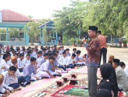 Ketua DPRK Ajak Siswa Perkuat Ibadah dan Moralitas di Bulan Ramadan