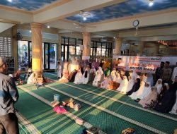 Ketua DPRK Buka Safari Al-Qur’an Antar Masjid se Kuta Alam