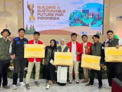 Inovasi Kompor dari Limbah, Mahasiswa Aceh Raih Runner-up Innovillage