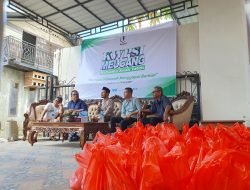 KWPSI Kembali Gelar Tradisi Meugang Bersama Anak Yatim
