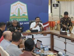 Aceh Ingin Pembukaan PON Tampilkan Kearifan Lokal