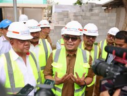 Pj Gubernur Optimis, Venue PON XXI Aceh Selesai Tepat Waktu
