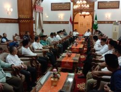 Pusat Minta Aceh Kompak untuk Penyelenggaraan PON