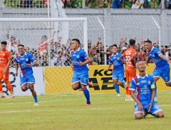 Persiraja Dibuat Hancur Lebur, PSBS Ukir Sejarah Lolos Liga 1