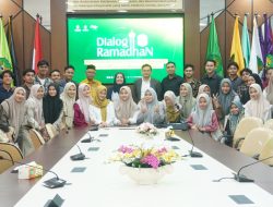 Aktivis Perempuan Paparkan Kondisi Riil Palestina Dalam Dialog Ramadan