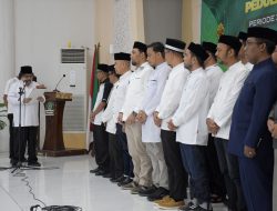 Lantik Pengurus KWPSI Periode 2023-2026, Begini Pesan Sjamsul Kahar