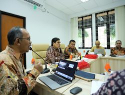 UIN Ar-Raniry Gelar Rapat dengan Dewas BLU: Bahas Optimalisasi PNBP