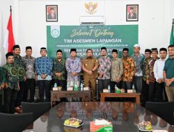 Pemkab Aceh Besar Dukung Prodi Magister di Dayah Mahyal Ulum Al Aziziyah