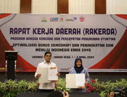UIN Ar-Raniry dan BKKBN Saling Dukung Program Bangga Kencana
