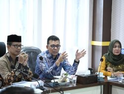 DPRK Finalisasi Raqan Pembangunan Kepemudaan