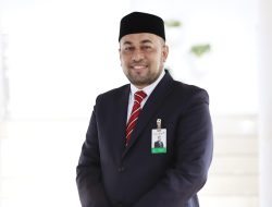 Pj Gubernur Copot Direktur Utama Bank Aceh, Fadhil Ilyas Ditunjuk Sebagai Plh