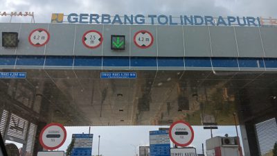 Tol Sigli – Langsa Masuk dalam Pengusahaan Tahap III Pembangunan Tol