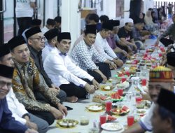 Pemerintah Turki Kerja Sama UIN Ar-Raniry Gelar Buka Puasa Bersama