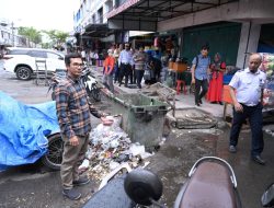 Dewan Minta Pelayanan Kebersihan dan Perparkiran Chik Pante Kulu Ditingkatkan
