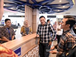 Komisi III Tinjau Mal Pelayanan Publik Banda Aceh