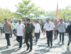 Muspida Tinjau Pos Terpadu Lebaran di Pelabuhan Ulhee Lheue