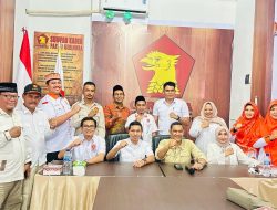 PKS dan Gerindra Banda Aceh Jajaki Koalisi untuk Pilkada Wali Kota