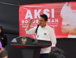 Ketua PMI Banda Aceh: Bantu Pasien Penuhi Darah Tanggung Jawab Kita Semua