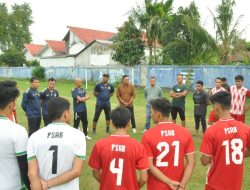 Skuad PSAB Aceh Besar Memulai Latihan Hadapi Liga 3 Nasional