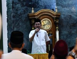 Ayo Tingkatkan Ibadah Pada Sepuluh Hari Ramadan Terakhir