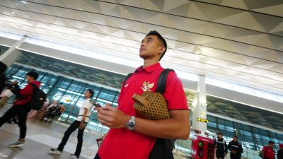Tim U-23 Indonesia Mulai Pemusatan Latihan di Dubai