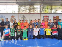 Puluhan Wasit Futsal di Aceh Ikut Penyegaran
