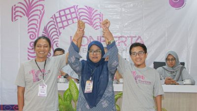 Reza Munawir-Zuhri Noviandi Terpilih Pimpin AJI Banda Aceh