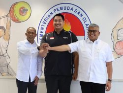 Aceh Usul Kekurangan Dana PON Bersama Melalui APBN