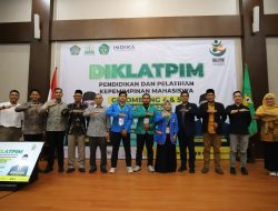 UIN Ar-Raniry Gelar Diklatpim Pelopor Moderasi bagi Mahasiswa