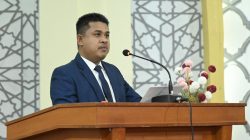 Wakil Ketua DPRK Desak Bustanussalatin Dikembalikan Jadi RTH Murni