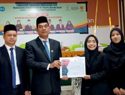 Dekan FISIP UIN Ar-Raniry Ingatkan Alumni Siap Menghadapi Era 5.0