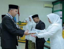 Mahasiswa FUF UIN Ar-Raniry Harus Memiliki Akhlak Terpuji