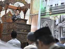Ketua DPRK Banda Aceh: Manfaatkan Ramadhan Dengan Perbanyak Ibadah