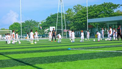 Fourgee Football Academy Dibuka Untuk Sepak Bola Berkualitas