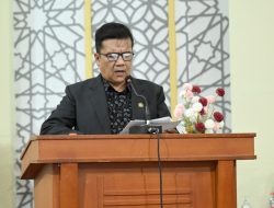 Fraksi PAN DPRK Banda Aceh Terima Dua Raqan Usulan Komisi Dewan