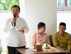 Mantan Dirut Bank Aceh Dirikan Hotel Ilona Bautique di Aceh Besar