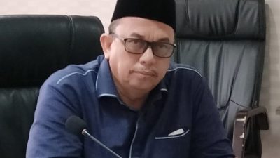 Heri Julius Resmi Pimpin KONI Banda Aceh, Targetkan Juara PORA