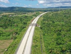 Tol Sigli-Banda Aceh Ditargetkan Selesai Tahun Ini, Pangkas Waktu Tempuh 1 Jam