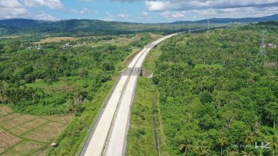 Tol Sigli-Banda Aceh Ditargetkan Selesai Tahun Ini, Pangkas Waktu Tempuh 1 Jam