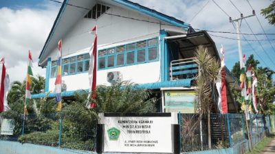 Aceh Besar Punya Sekolah Percontohan Literasi Nasional