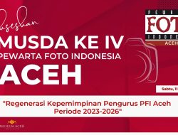 Pewarta Foto Indonesia Aceh Segera Helat Musda Cari Ketua Baru